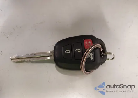 2015 Toyota Camry Xse из США, поврежденный, VIN 4T1BF1FK0FU029114